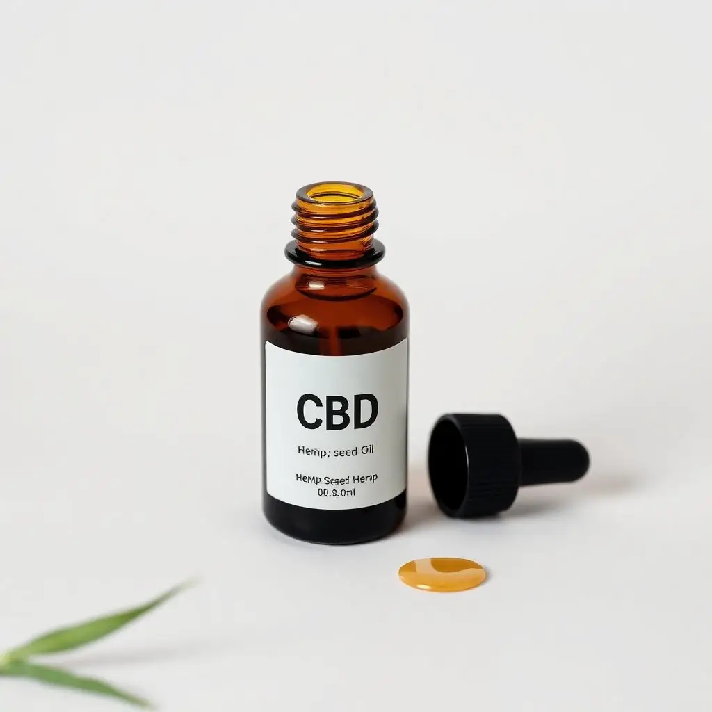 Hemp Oil (CBD) – Food Ingredients