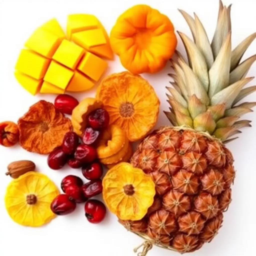 Dried Fruit – Food Ingredients