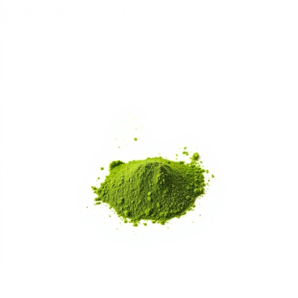Matcha Powder – Food Ingredients