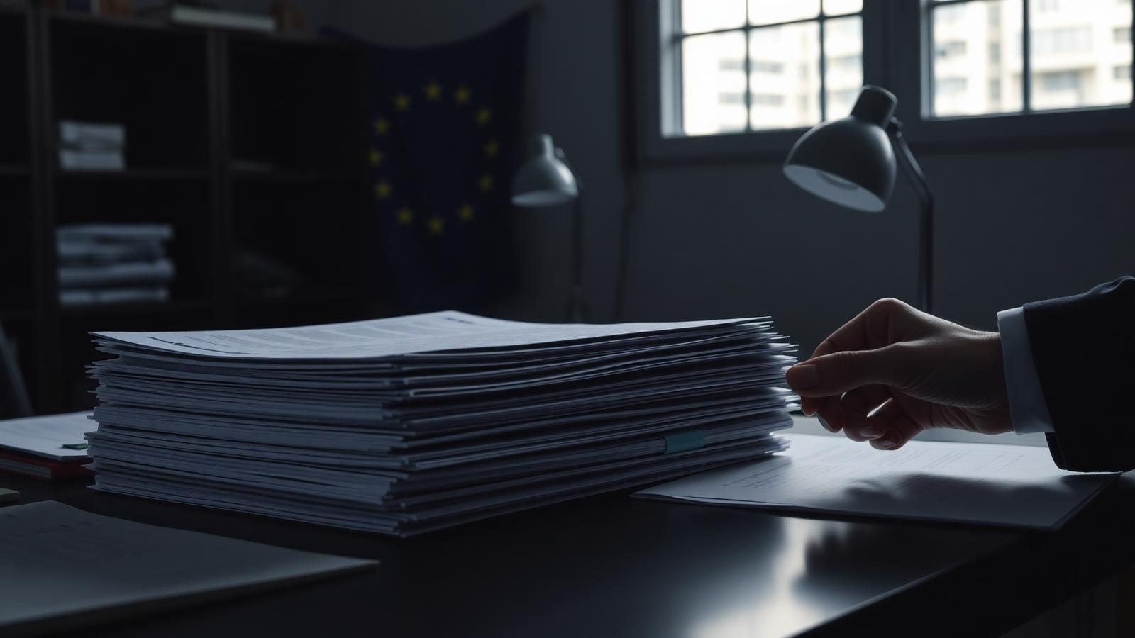 Auditor capturing ESG and CSDDD evidence at a Chinese supplier
