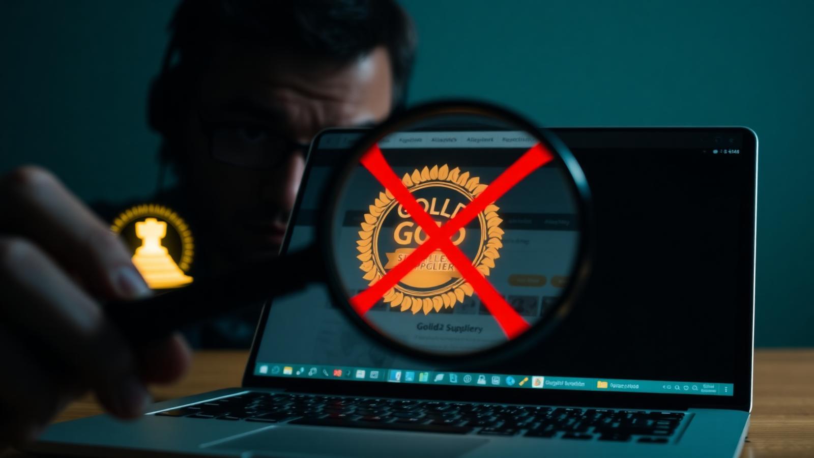Alibaba Supplier Red Flags: What Gold Status Doesn't Tell You